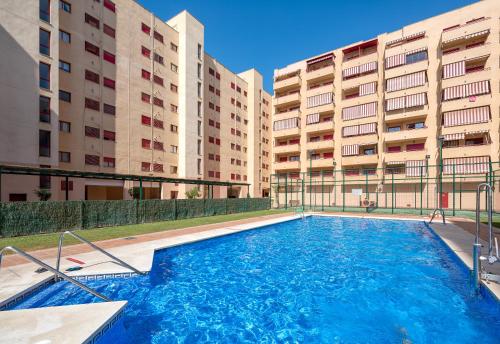 Apartamento Parque litoral, Málaga (fotografie 8)