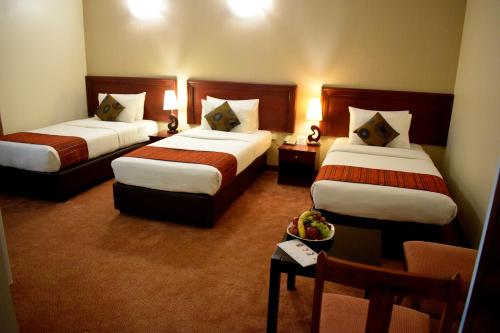 那约姆阿尔埃玛拉特酒店 那约姆阿尔埃玛拉特酒店