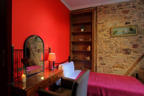 Guestroom, Ionia rooms in Chios