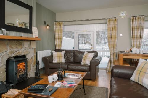 Highland Holiday Cottages in Лагган