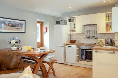 Konyha, Highland Holiday Cottages in Laggan