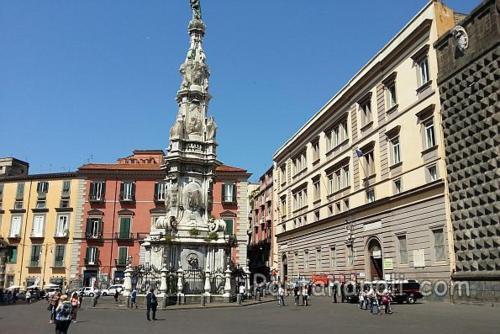 Munaciello Rooms, Naples