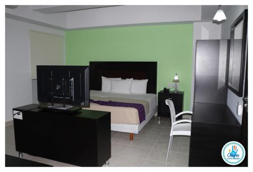 Sleeps 4