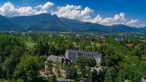 Halny Pensjonat, Zakopane