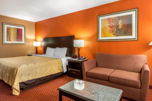 Quality Inn Kingston Springs - 편의 시설/서비스