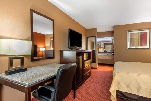Quality Inn Kingston Springs - 편의 시설/서비스