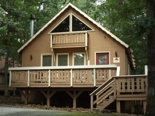 Pine Mountain Club Chalets Resort in Pine Mountain, USA
