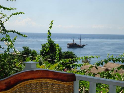 Baliku Dive Resort Room Type - One-Bedroom Villa