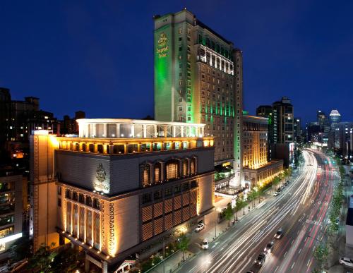 Imperial Palace Seoul - Hotel