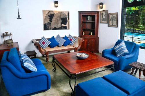 Villa by the Lake Bolgoda, Moratuwa-Colombo, Моратува (фото 6)