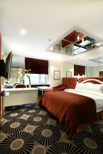 Business Double Room