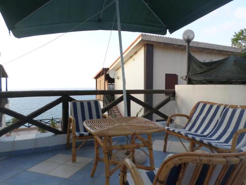  Casa Marina, Pension in Parghelia