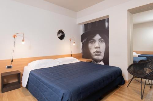 1 queen bed