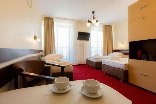 Halny Pensjonat in กาเมียนเนียซ