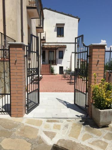  B&B Casa Miraglia, Pension in Chiaromonte bei Calvera