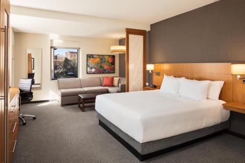 Hyatt Place Knoxville/downtown in Knoxville Városközpont