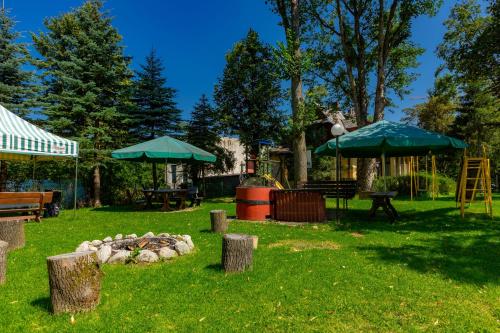 บริการและสิ่งอำนวยความสะดวก, Halny Pensjonat in กาเมียนเนียซ