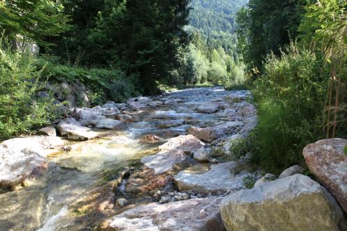 La Halte du Moulin chambre d'hôte Haute-Savoie