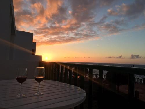 景觀, Apartamento en piscinas naturales. in 巴洛文托