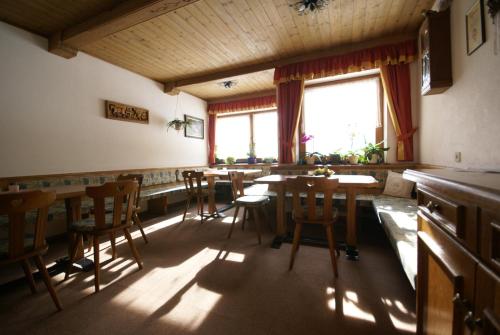 Restaurant, Haus Oblasser in Mayrhofen