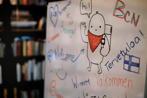 Alternative Creative Youth Hostel Barcelona - image 8