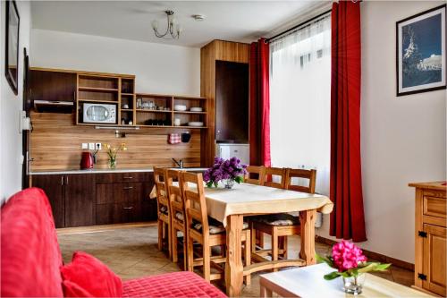 Küche, Apartmanovy Dum Pastak in Loucna Nad Desnou