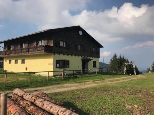 Stubalm Appartements in Salla