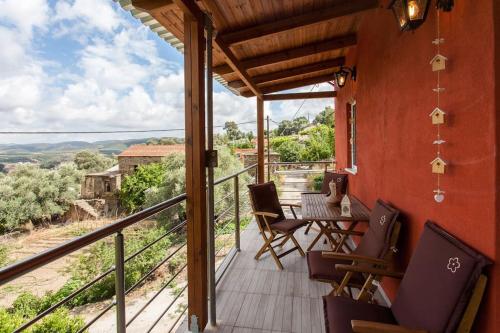  Zoi's House Luxurious Vacation in Kántanos