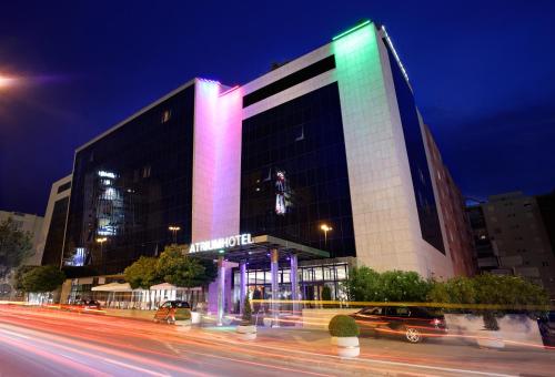 Atrium Hotel