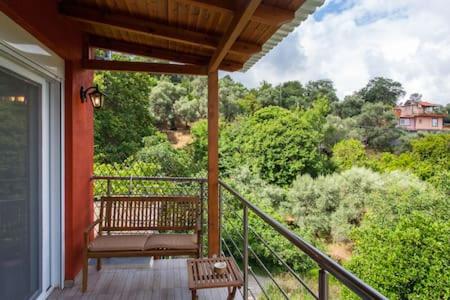  Zoi's House Luxurious Vacation in Kántanos