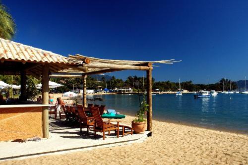 Hotel Itapemar - Ilhabela in Praia Saco da Capela