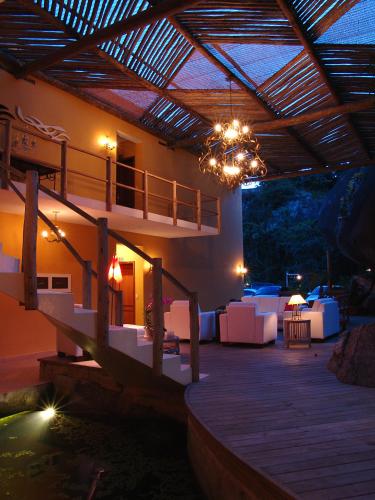 Hotel Itapemar - Ilhabela in Praia Saco da Capela