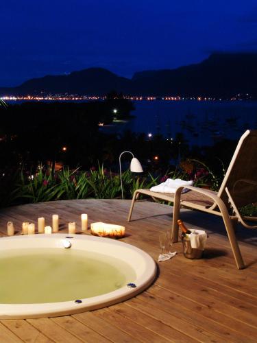 Hotel Itapemar - Ilhabela in Praia Saco da Capela