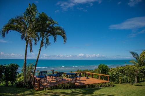 Hotel Paraiso do Morro Over view