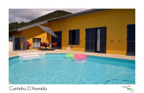  Cantinho D'Avenida, Pension in Velas