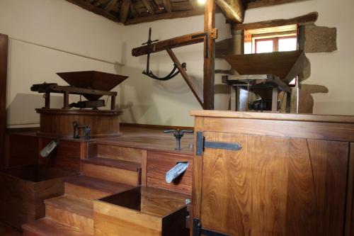 Casa Grande de Covas-Apartamentos Turísticos