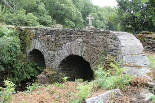 Casa Grande de Covas-Apartamentos Turísticos