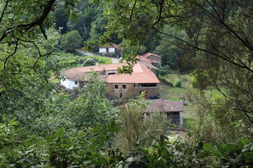 Casa Grande de Covas-Apartamentos Turísticos
