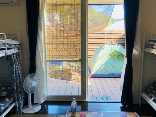 Ricco Mond Hills Apartment Houseアパートタイプの宿は宿泊者と接しない 安全な宿
