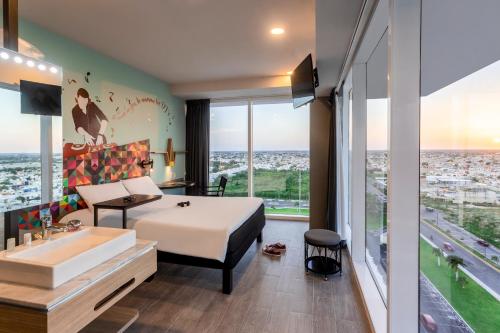 ibis Styles Merida Galerias in เมริดา