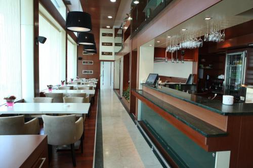 Előcsarnok, Garni Hotel Aleksandar in Liman