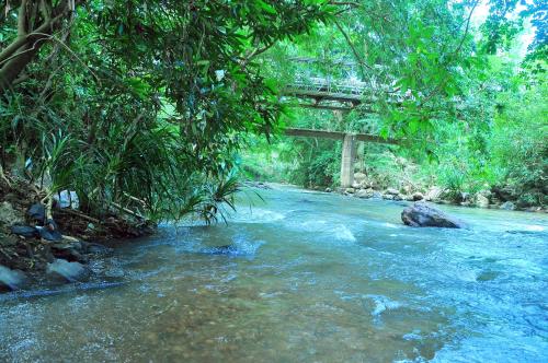 Secret River Side Safari Lodge