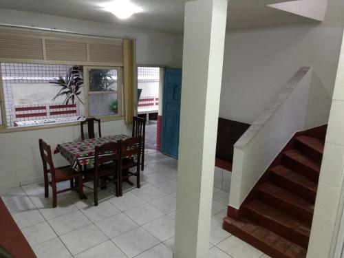 Ortak salon/TV alanı, Edificio Netuno in Cabo Frio