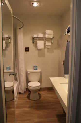 Umpqua Valley Hotel - 화장실