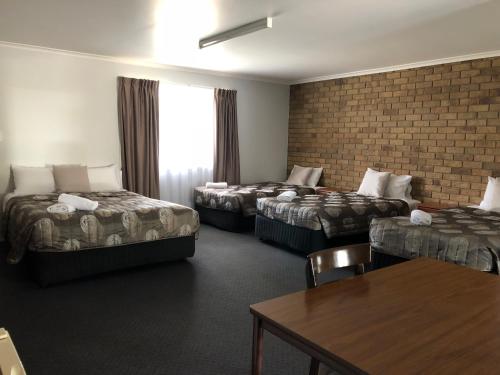 True Blue Motor Inn in Rockhampton