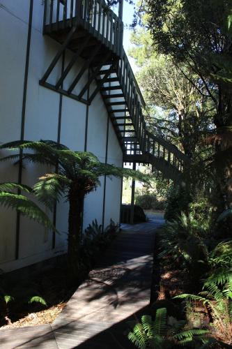 ทัศนียภาพภายนอกโรงแรม, อัลไพน์ ชาเลตส์ (Alpine Chalets) in อุทยานแห่งชาติทองการิโร