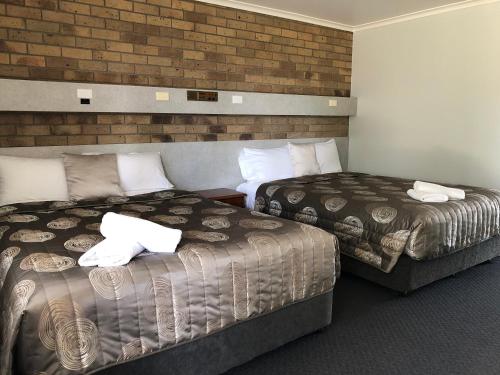 True Blue Motor Inn in Rockhampton