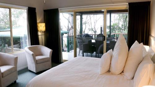 設施, 山谷景豪華度假酒店 (Valley View Luxury Retreat) in 瓦塞