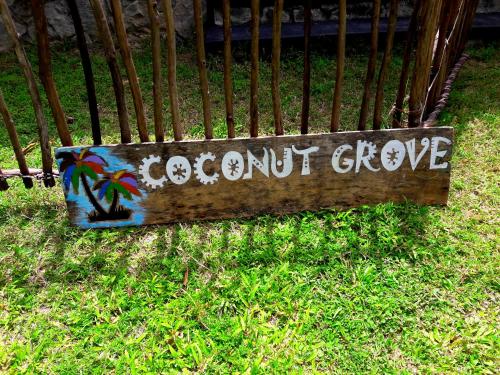 Coconut Grove - Midigama Mirissa