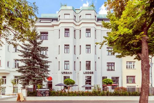 Urban Lodge - Apartments Vienna